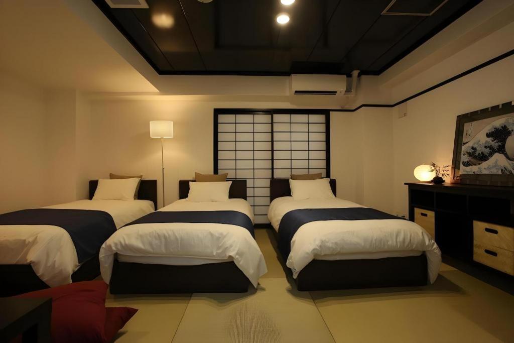 Hotel Rozy Namba