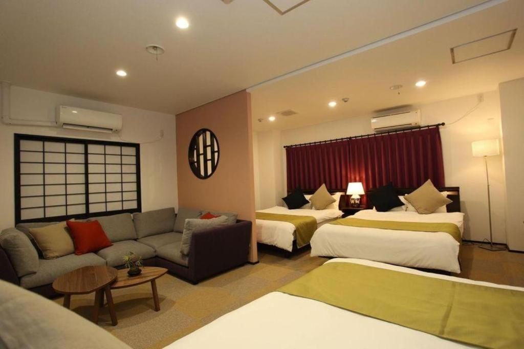 Rozy Namba Hotel 3*
