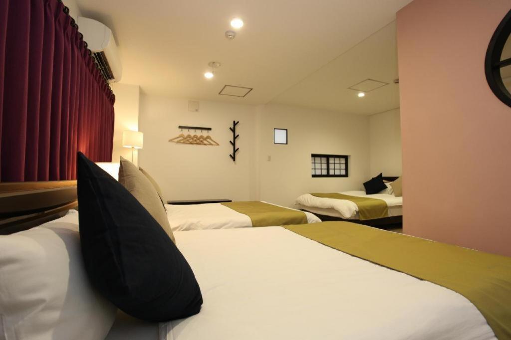 Rozy Namba 3* Osaka