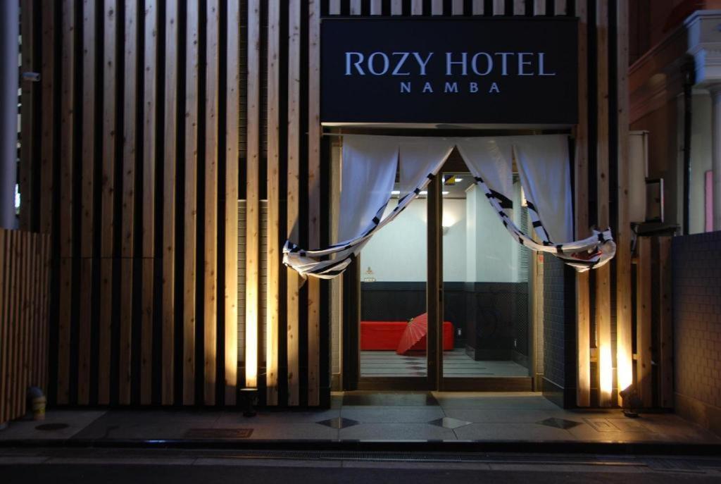 Rozy Namba Hotel 3*