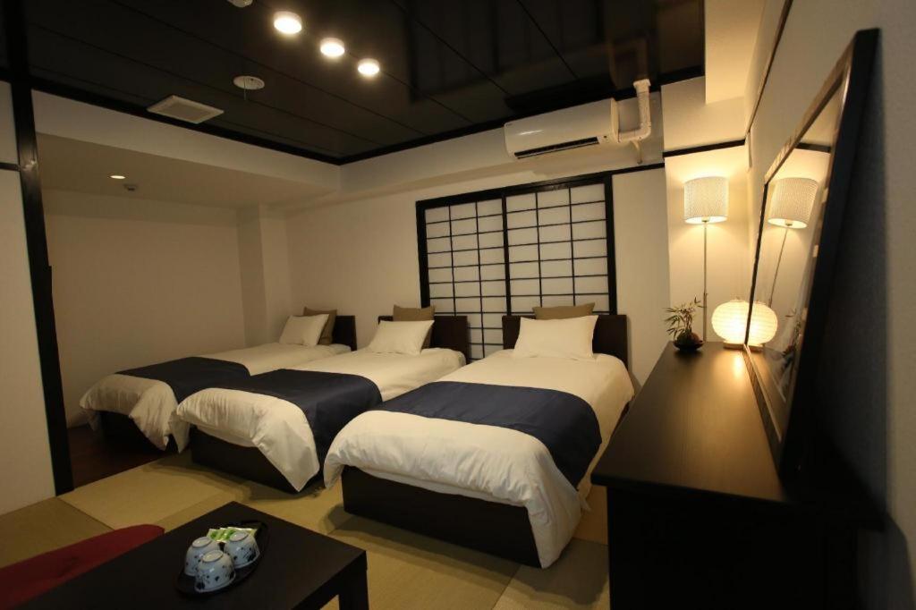 Hotel Rozy Namba Osaka