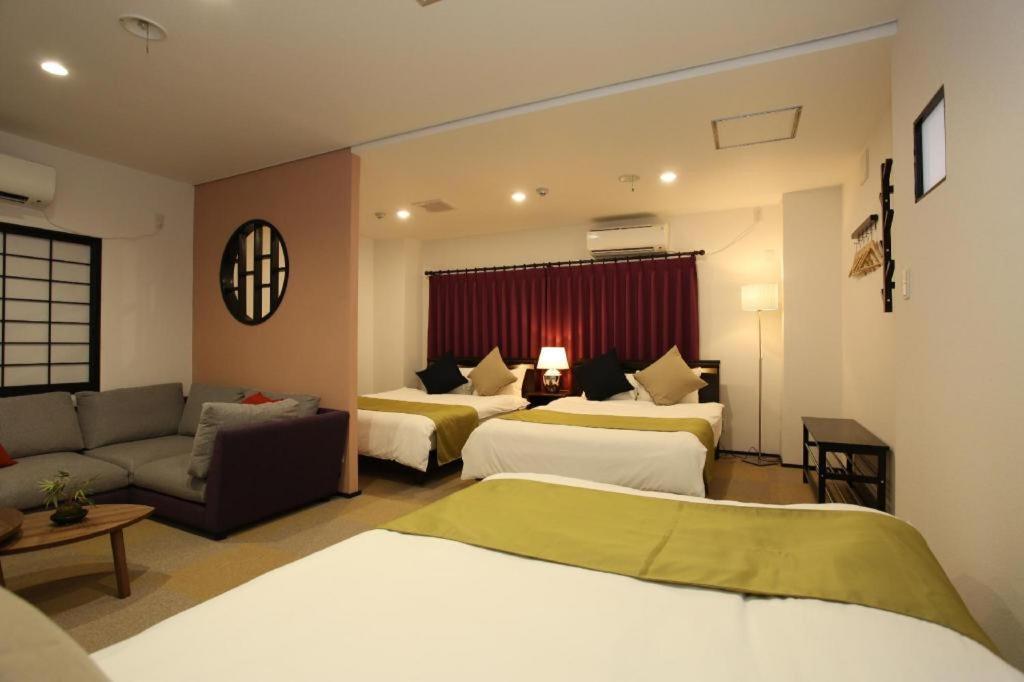 Hotel Rozy Namba Osaka