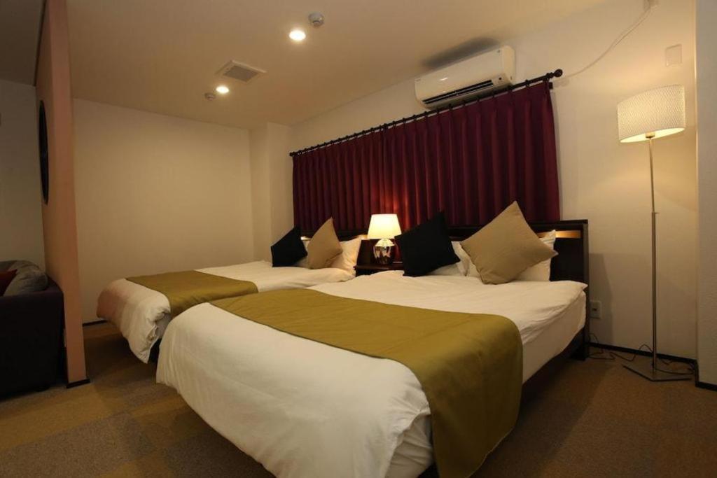 Hotel Rozy Namba Ōsaka